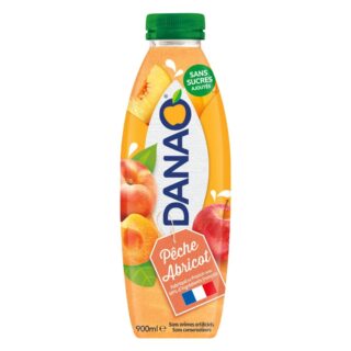 داناو - عصير خوخ المشمش 900 مل