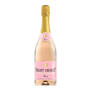 نايت أورينت روزي - شراب فاخر (غير كحولي) 750مل