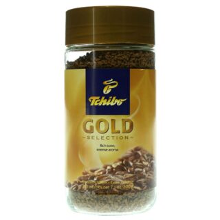 تشيبو قهوة ذهبية سريعة 200 جرام
