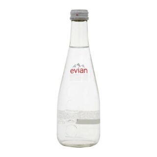 إيفيان – مياه معدنية طبيعية 330 مل 2