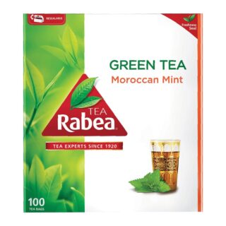 ربيع شاي  مغربي 1.8 جرام × 100 2