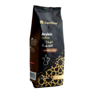 كارفور قهوة عربية تحميص داكن 250 جرام