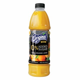أوريجينال عصير برتقال خالي من السكر 1.4 لتر
