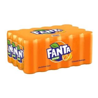 فانتا برتقال علبة 320 مل × 24