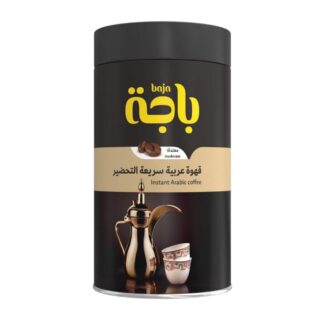 باجة قهوة عربية وسط 300 جرام