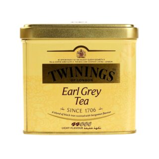 تويننجز شاي إيرل جراي فرط نكهة خفيفه 200 جرام