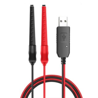 عالمي USB تهمة موصل كليب ل لاسلكي تخاطب ، شاحن امدادات الطاقة ، 5 فولت ، 2A